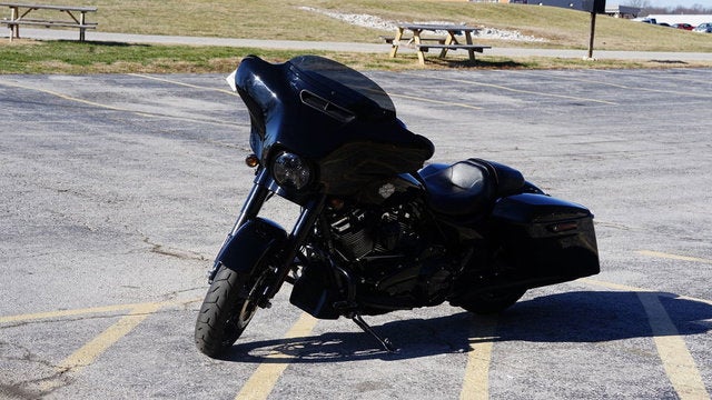 2023 Harley-Davidson FLHXS - Street Glide Special Base