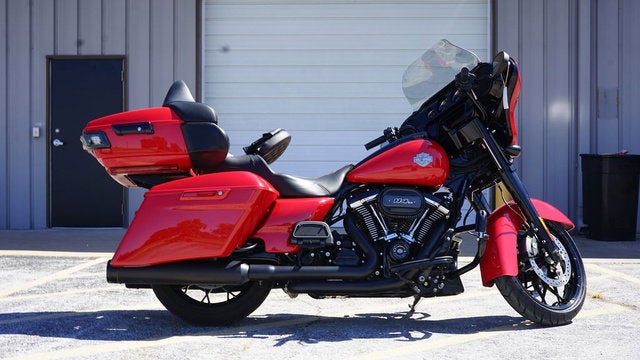 2022 Harley-Davidson FLHXS - Street Glide Special Base