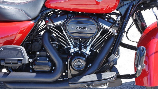 2022 Harley-Davidson FLHXS - Street Glide Special Base