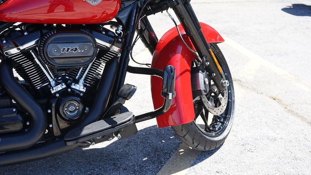 2022 Harley-Davidson FLHXS - Street Glide Special Base