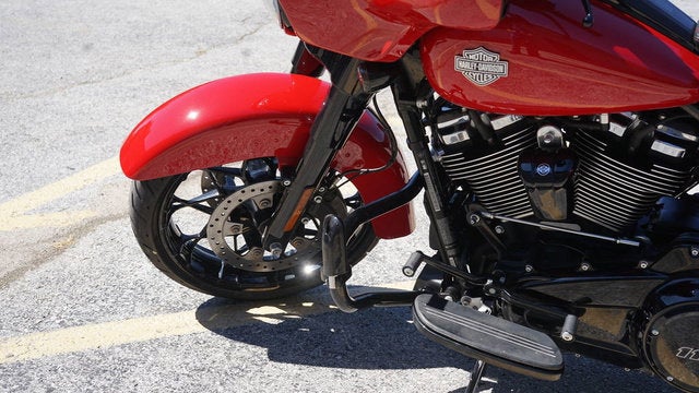 2022 Harley-Davidson FLHXS - Street Glide Special Base