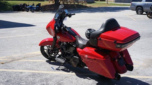 2022 Harley-Davidson FLHXS - Street Glide Special Base