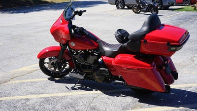 2022 Harley-Davidson FLHXS - Street Glide Special Base
