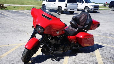 2022 Harley-Davidson FLHXS - Street Glide Special Base