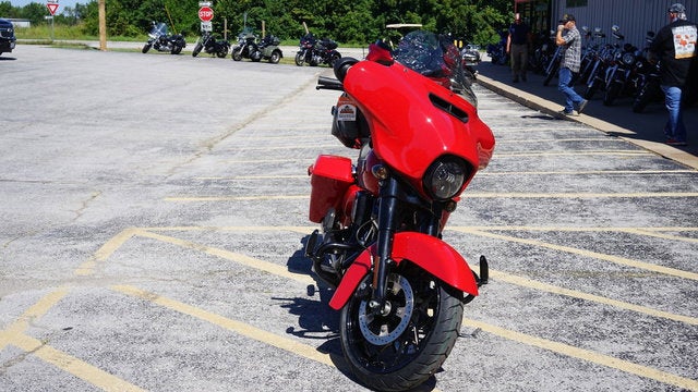 2022 Harley-Davidson FLHXS - Street Glide Special Base