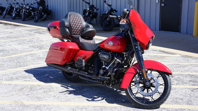 2022 Harley-Davidson FLHXS - Street Glide Special Base