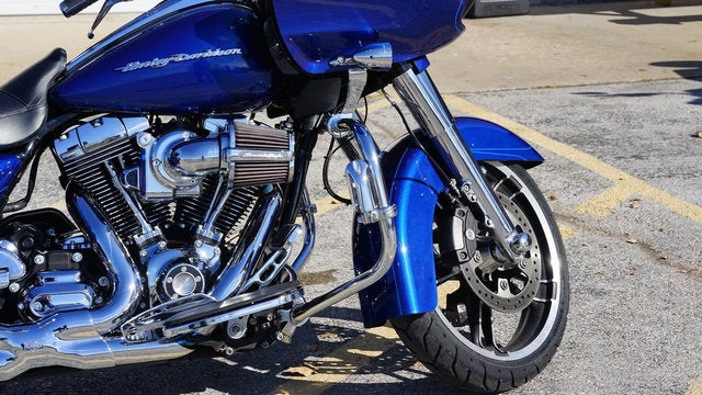 2015 Harley-Davidson FLTRXS - Road Glide Special Base