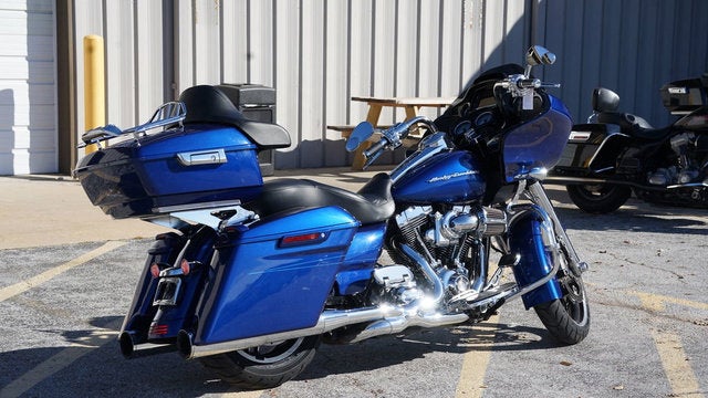 2015 Harley-Davidson FLTRXS - Road Glide Special Base