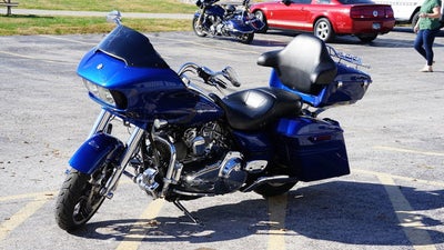 2015 Harley-Davidson FLTRXS - Road Glide Special Base