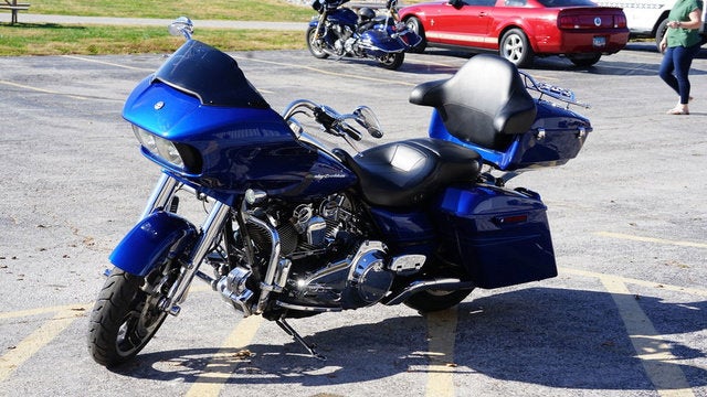 2015 Harley-Davidson FLTRXS - Road Glide Special Base