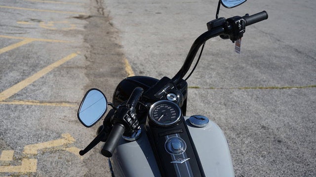 2025 Harley-Davidson Touring FLHRXS - Road King Special