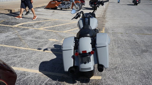 2025 Harley-Davidson Touring FLHRXS - Road King Special