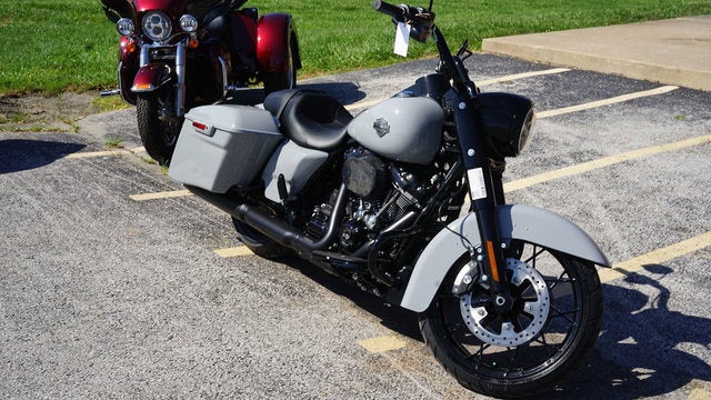 2025 Harley-Davidson Touring FLHRXS - Road King Special