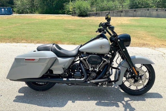 2024 Harley-Davidson Touring FLHRXS - Road King Special