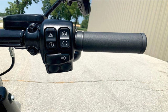 2024 Harley-Davidson Touring FLHRXS - Road King Special