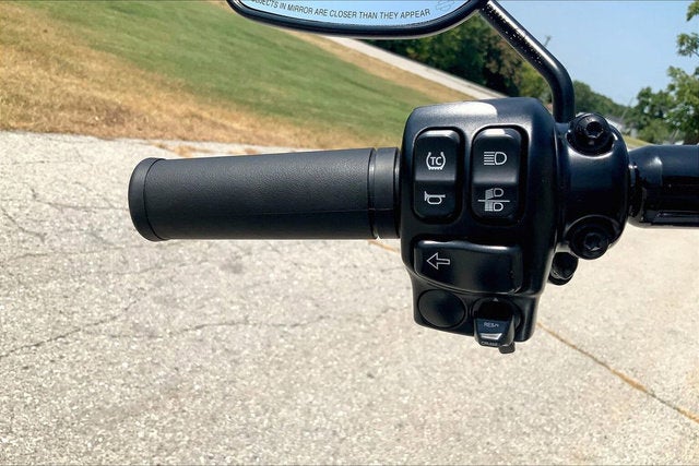 2024 Harley-Davidson Touring FLHRXS - Road King Special