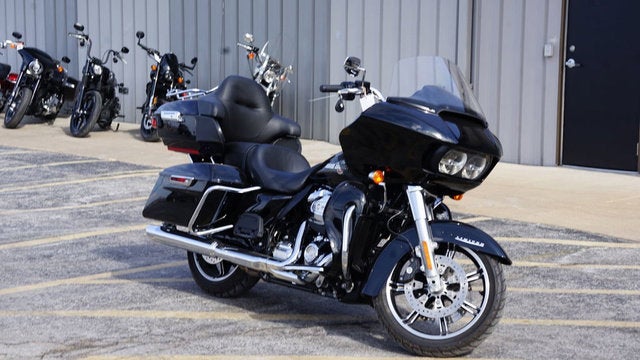 2023 Harley-Davidson FLTRK - Road Glide Limited Base