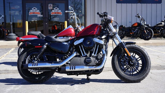 2020 Harley-Davidson Sportster XL1200X - Forty-Eight