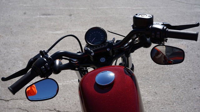 2020 Harley-Davidson Sportster XL1200X - Forty-Eight