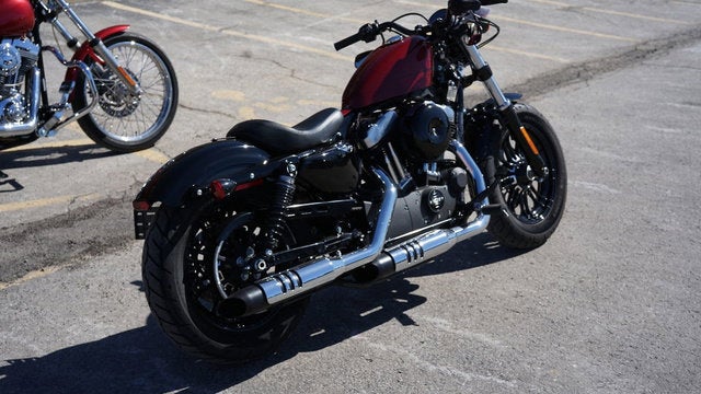 2020 Harley-Davidson Sportster XL1200X - Forty-Eight