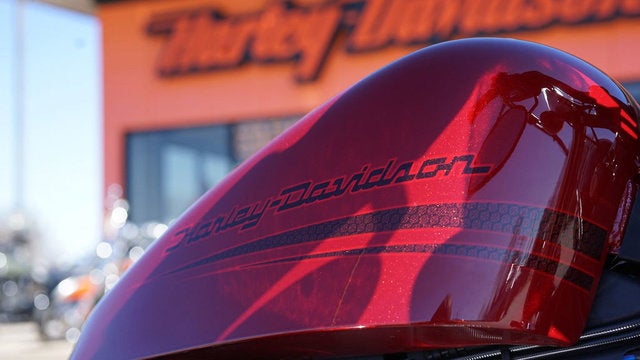 2020 Harley-Davidson Sportster XL1200X - Forty-Eight