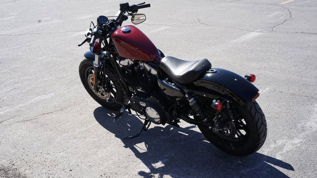 2020 Harley-Davidson Sportster XL1200X - Forty-Eight