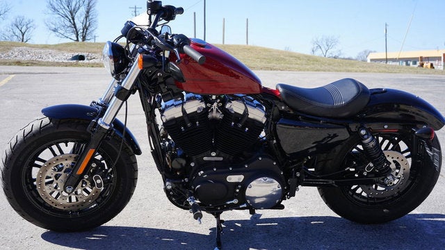 2020 Harley-Davidson Sportster XL1200X - Forty-Eight