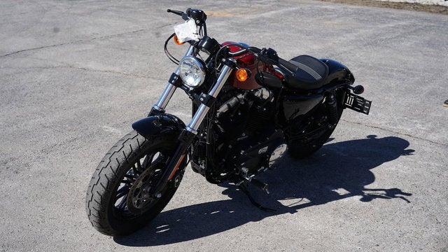 2020 Harley-Davidson Sportster XL1200X - Forty-Eight