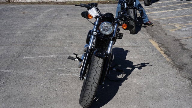 2020 Harley-Davidson Sportster XL1200X - Forty-Eight
