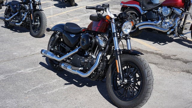2020 Harley-Davidson Sportster XL1200X - Forty-Eight