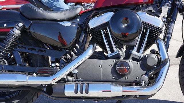 2020 Harley-Davidson Sportster XL1200X - Forty-Eight