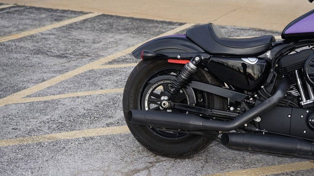 2020 Harley-Davidson XL1200NS - Sportster Iron 1200 Base