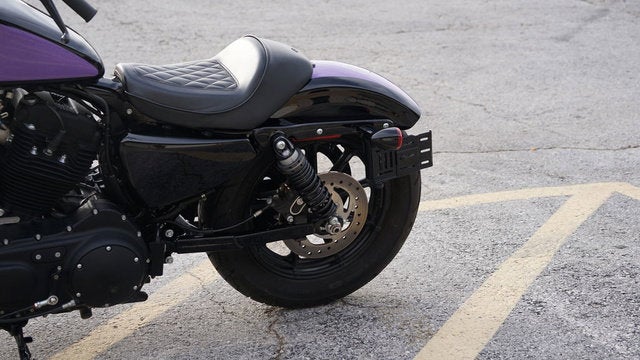 2020 Harley-Davidson XL1200NS - Sportster Iron 1200 Base