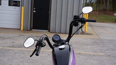 2020 Harley-Davidson XL1200NS - Sportster Iron 1200 Base