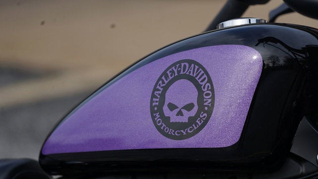 2020 Harley-Davidson XL1200NS - Sportster Iron 1200 Base