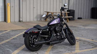 2020 Harley-Davidson XL1200NS - Sportster Iron 1200 Base