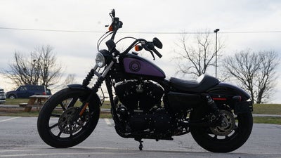 2020 Harley-Davidson XL1200NS - Sportster Iron 1200 Base