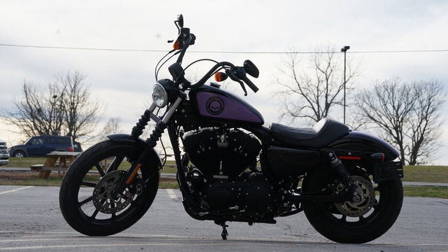 2020 Harley-Davidson XL1200NS - Sportster Iron 1200 Base