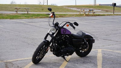 2020 Harley-Davidson XL1200NS - Sportster Iron 1200 Base