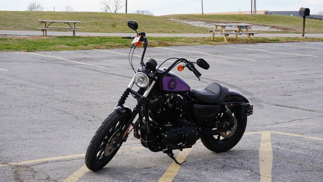 2020 Harley-Davidson XL1200NS - Sportster Iron 1200 Base