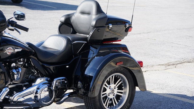 2024 Harley-Davidson Trike FLHTCUTG - Tri Glide Ultra