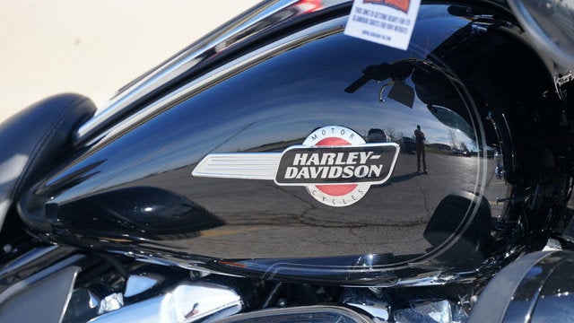 2024 Harley-Davidson Trike FLHTCUTG - Tri Glide Ultra