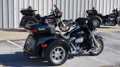 2024 Harley-Davidson Trike FLHTCUTG - Tri Glide Ultra