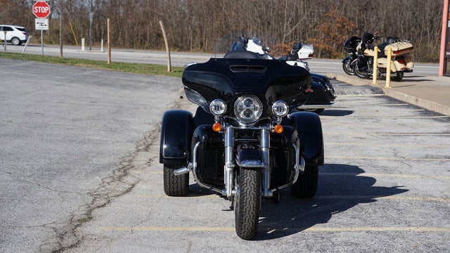 2024 Harley-Davidson Trike FLHTCUTG - Tri Glide Ultra