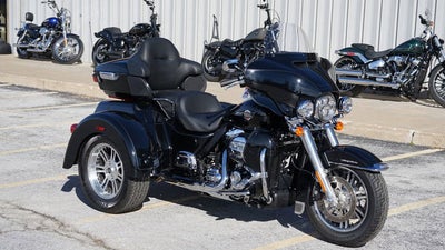 2024 Harley-Davidson Trike FLHTCUTG - Tri Glide Ultra