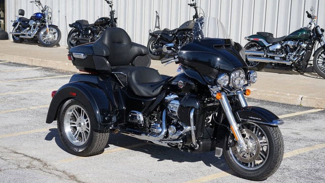 2024 Harley-Davidson Trike FLHTCUTG - Tri Glide Ultra