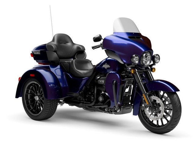 2025 Harley-Davidson FLHTCUTG - Tri Glide Ultra Base