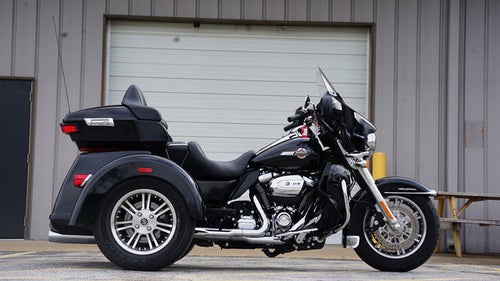2023 Harley-Davidson FLHTCUTG - Tri Glide Ultra Base