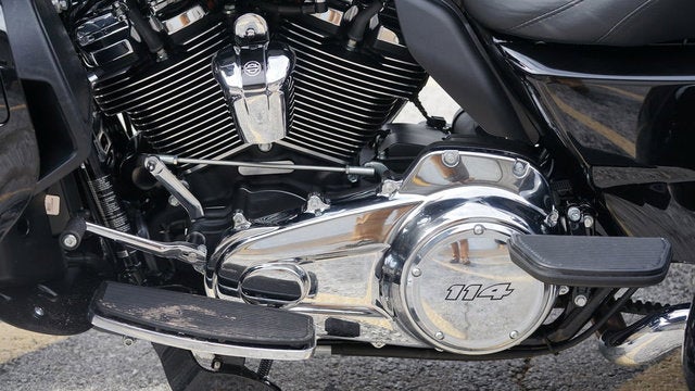2023 Harley-Davidson FLHTCUTG - Tri Glide Ultra Base