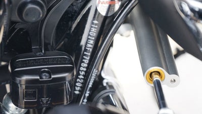 2023 Harley-Davidson FLHTCUTG - Tri Glide Ultra Base